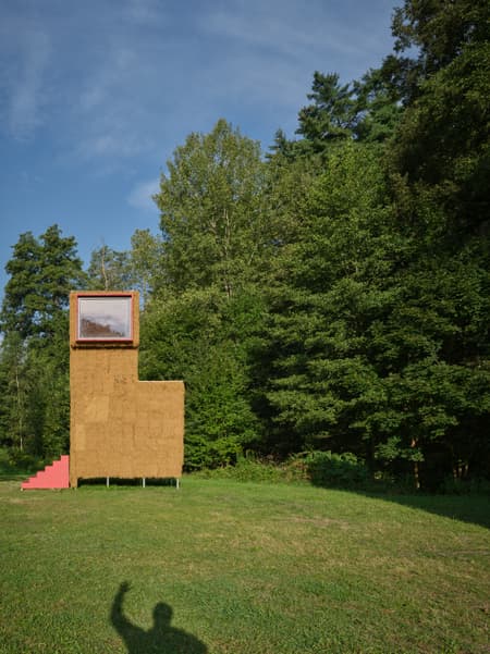 Cabin Fever 2025 Installations